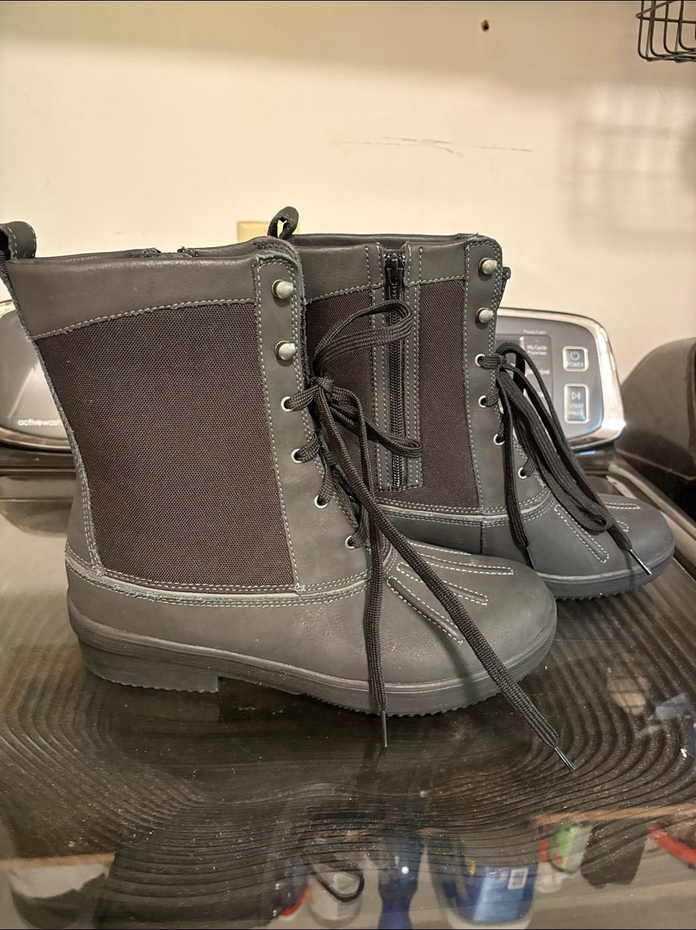 Clark’s Carima Luna  Boots  Woman’s Sz 9 New